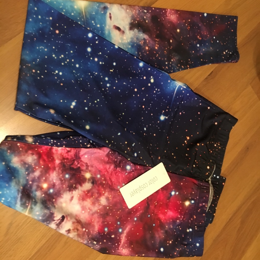Galaxy Leggings